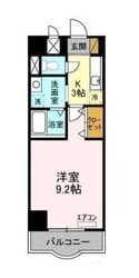 エスペランサMの物件間取画像